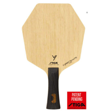 Stiga Cybershape Wood Table Tennis Blade p1