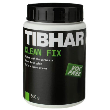 Tibhar Clean FIX Table Tennis Glue p1
