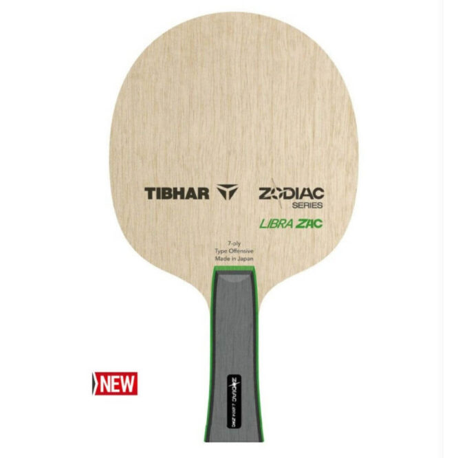 Tibhar Libra ZAC-Zodiac series Table Tennis Blade
