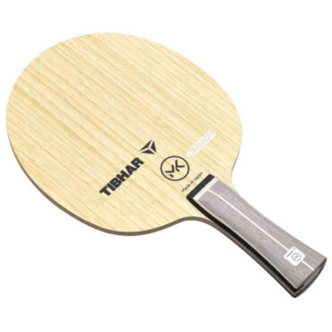 Tibhar MK Crypto carbon - Straight Handle Table Tennis Blade