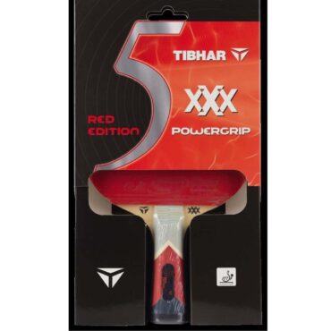 Tibhar XXX Red Edition Table Tennis Bat
