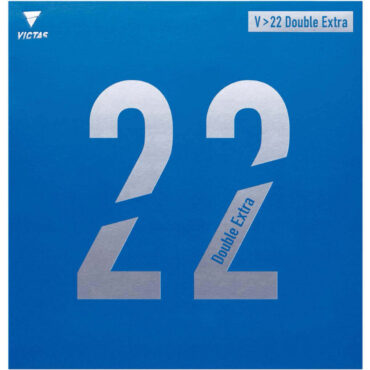 Victas V>22 Double Extra - Max Table Tennis Rubber