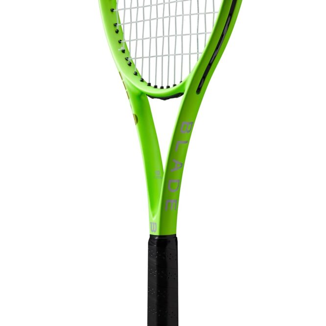 Wilson Blade Feel RXT 105 Strung Tennis Racquet (105g)