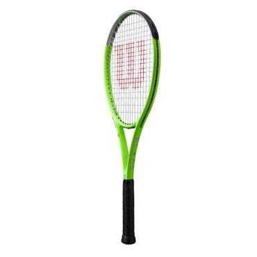 Wilson Blade Feel RXT 105 Strung Tennis Racquet (105g)