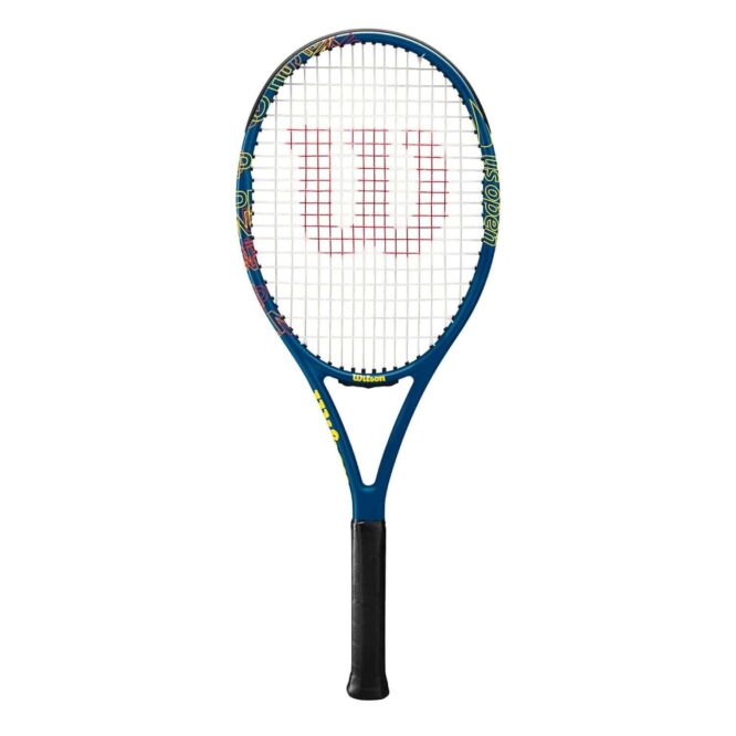 Wilson US Open GS 105 Strung Tennis Racquet (105g)