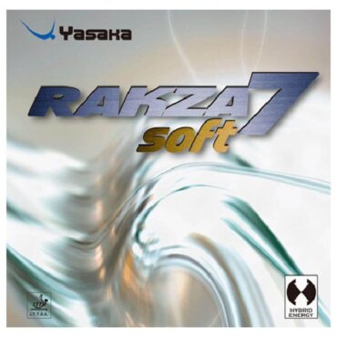 Yasaka Rakza 7 Soft Table Tennis Rubber