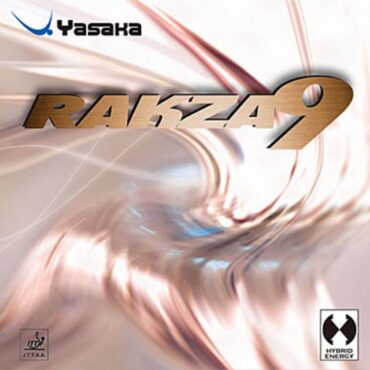 Yasaka Rakza 9 Table Tennis Rubber
