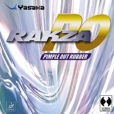 Yasaka Rakza PO Table Tennis Rubber