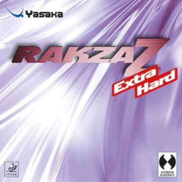 Yasaka Rakza Z Extra Hard Table Tennis Rubber