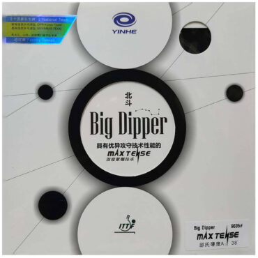 Yinhe Big Dipper Table Tennis Rubber