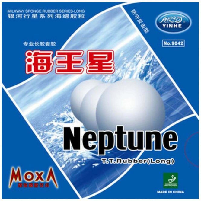 Yinhe Neptune Table Tennis Rubber