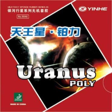 Yinhe Uranus Poly Max Table Tennis Rubber