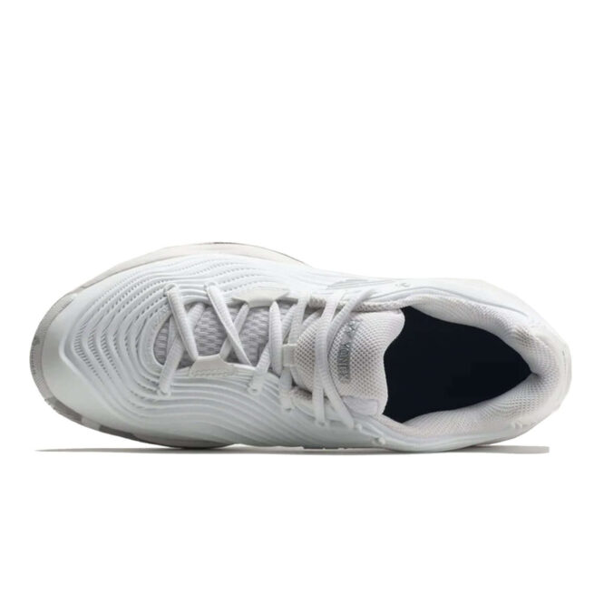 Yonex Power Cushion Fusionrev 5 Women's Tennis Shoe (White)