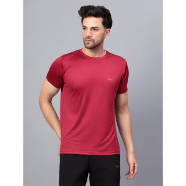 Shiv Naresh SNCT01C Core T-Shirt (Marron)
