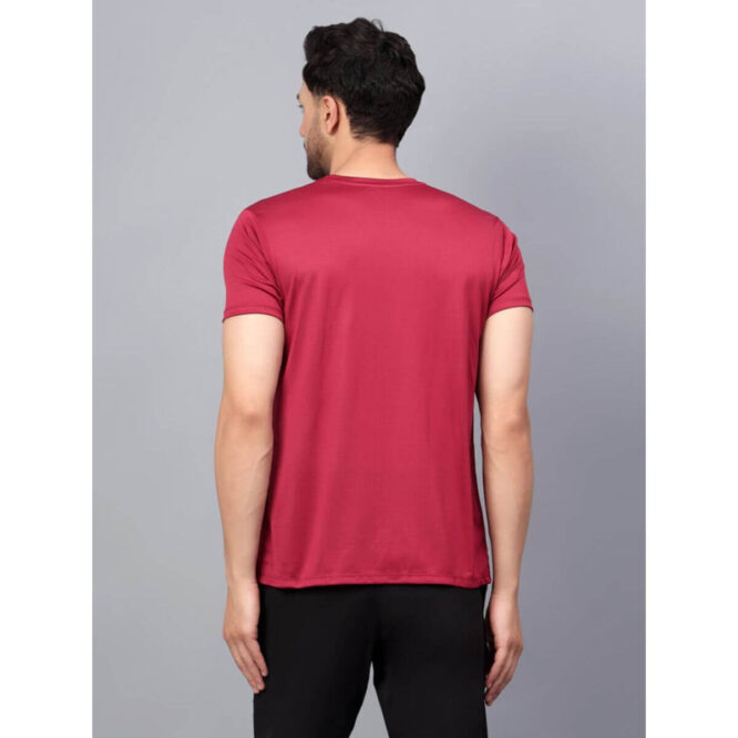 Shiv Naresh SNCT01C Core T-Shirt (Marron) p2