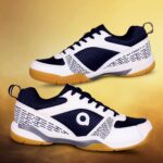 Aivin Attract 2.0 Badminton Shoes For Mens-White Blue (2)
