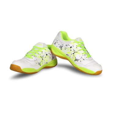 Aivin Breeze Badminton Shoes -Whte