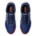 Asics Court Slide 3 Tennis Shoes (Blue) p3