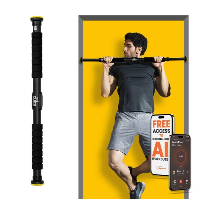 Cube Club Neo Small Pull Up Bar (63cms-95cms) p4