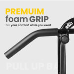 Cube Club Wall Mounted Pull Up Bar p4