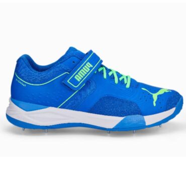 Puma Bowling 22.1 Unisex Cricket Shoes (Blue)