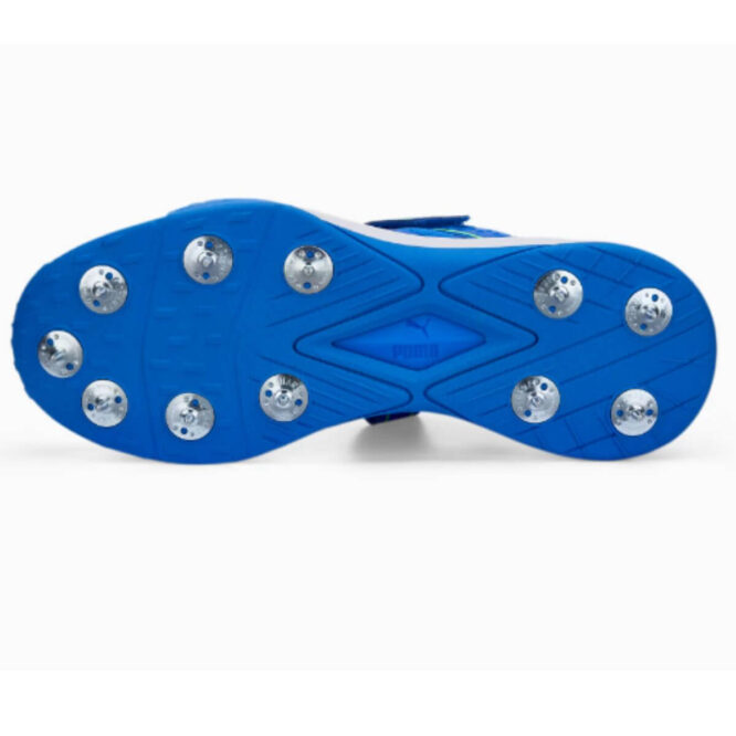 Puma Bowling 22.1 Unisex Cricket Shoes (Blue) p3