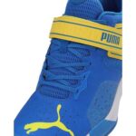 Puma Bowling 22.1 Unisex Cricket Shoes (Sky Blue) p2