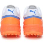 Puma Spike 22.1 Unisex Cricket Shoes (Orange) p5