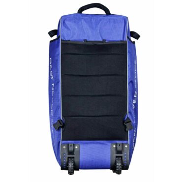 SS Force Duffle Cricket Kit Bag (Wheel)-Blue p1