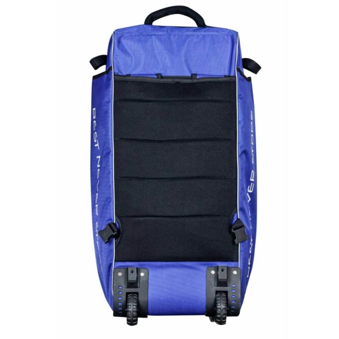 SS Force Duffle Cricket Kit Bag (Wheel)-Blue p1