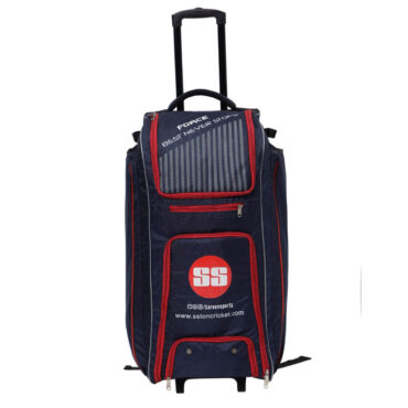 SS Force Trolley Cricket Kit bag