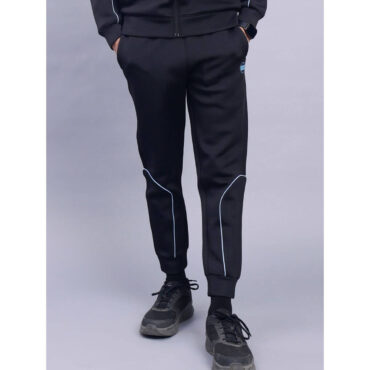 SS Gladiator Trackpant for Men and Boys (Black)