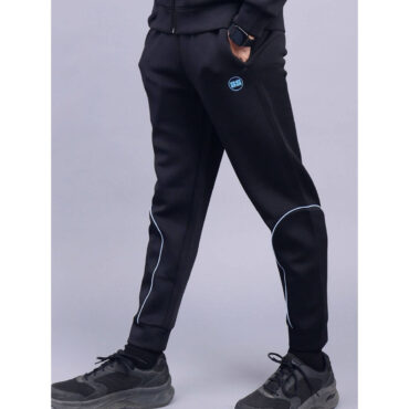 SS Gladiator Trackpant for Men and Boys (Black) p1