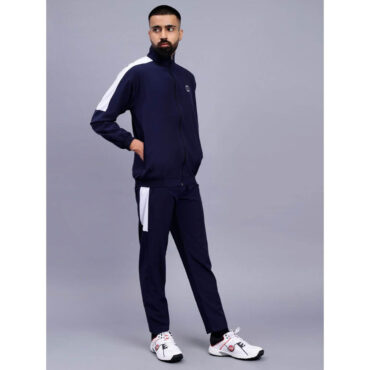 SS Master Tracksuit for Men and Boys (Navy Blue) P1