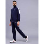 SS Master Tracksuit for Men and Boys (Navy Blue)
