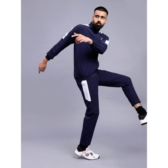 SS Master Tracksuit for Men and Boys (Navy Blue) P2