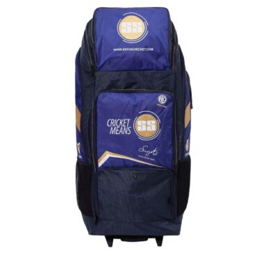 SS Sky Flicker Wheelie Cricket Kit Bag