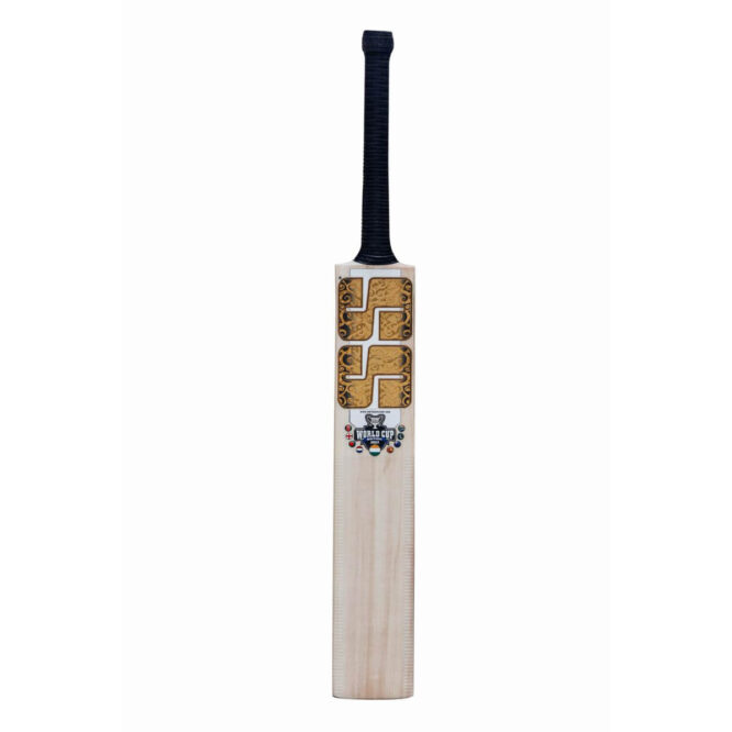 SS World Cup Kashmir Willow Cricket Bat – SH P2