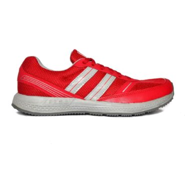 Sega Marathon Jogger's Running Shoes (Red) (2)