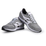 Sega Salmon Jogging Shoes (Grey)