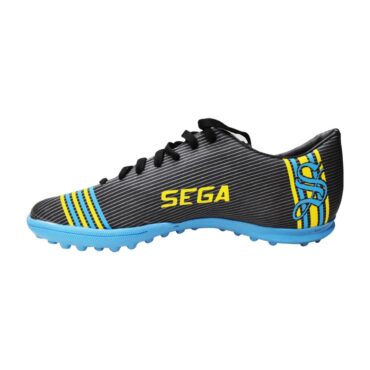 Sega Spectra Indoor Football Shoes (black)