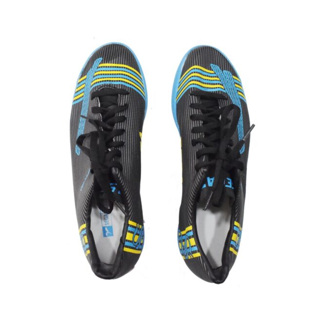 Sega Spectra Indoor Football Shoes (black)