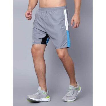 Shiv Naresh 140A 2 Side Gip Shorts-L Grey p4