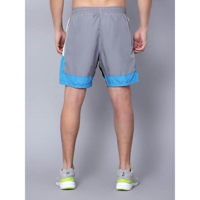 Shiv Naresh 140A 2 Side Gip Shorts-L Grey p2