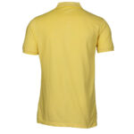 Shiv Naresh 205M20 Pique B T-Shirt-Yellow p1