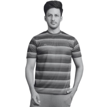Shiv Naresh 881A T-Shirt (Black)
