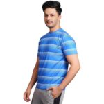 Shiv Naresh 881A T-Shirt (Royal Blue) p2