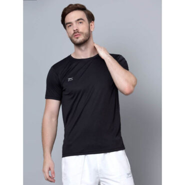 Shiv Naresh SNCT01C Core T-Shirt (Black)