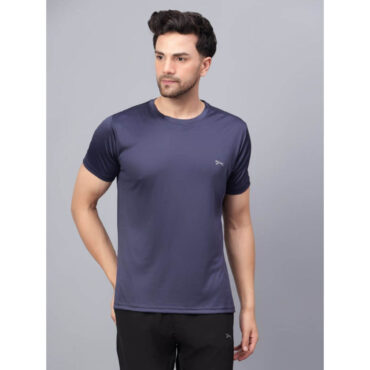 Shiv Naresh SNCT01C Core T-Shirt (Navy)
