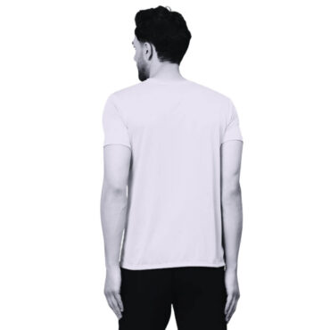 Shiv Naresh SNCT01C Core T-Shirt (White) P1